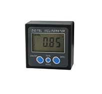 黑色数显倾角盒（塑料款）