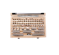 83块量块0级1级2级