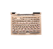 103块量块0级1级2级