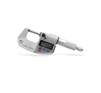 防水数显千分尺