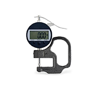 数显百分测厚规（尖头）