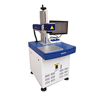 光纤激光打标机